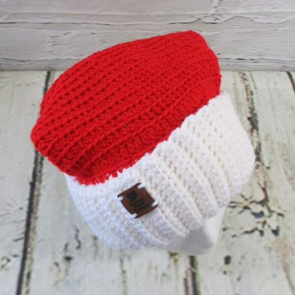Duncan Street Designs Santa's Stocking Hat Unisex Adult Christmas - Picture 5 of 6